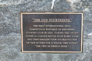 Engineers 14th Sign